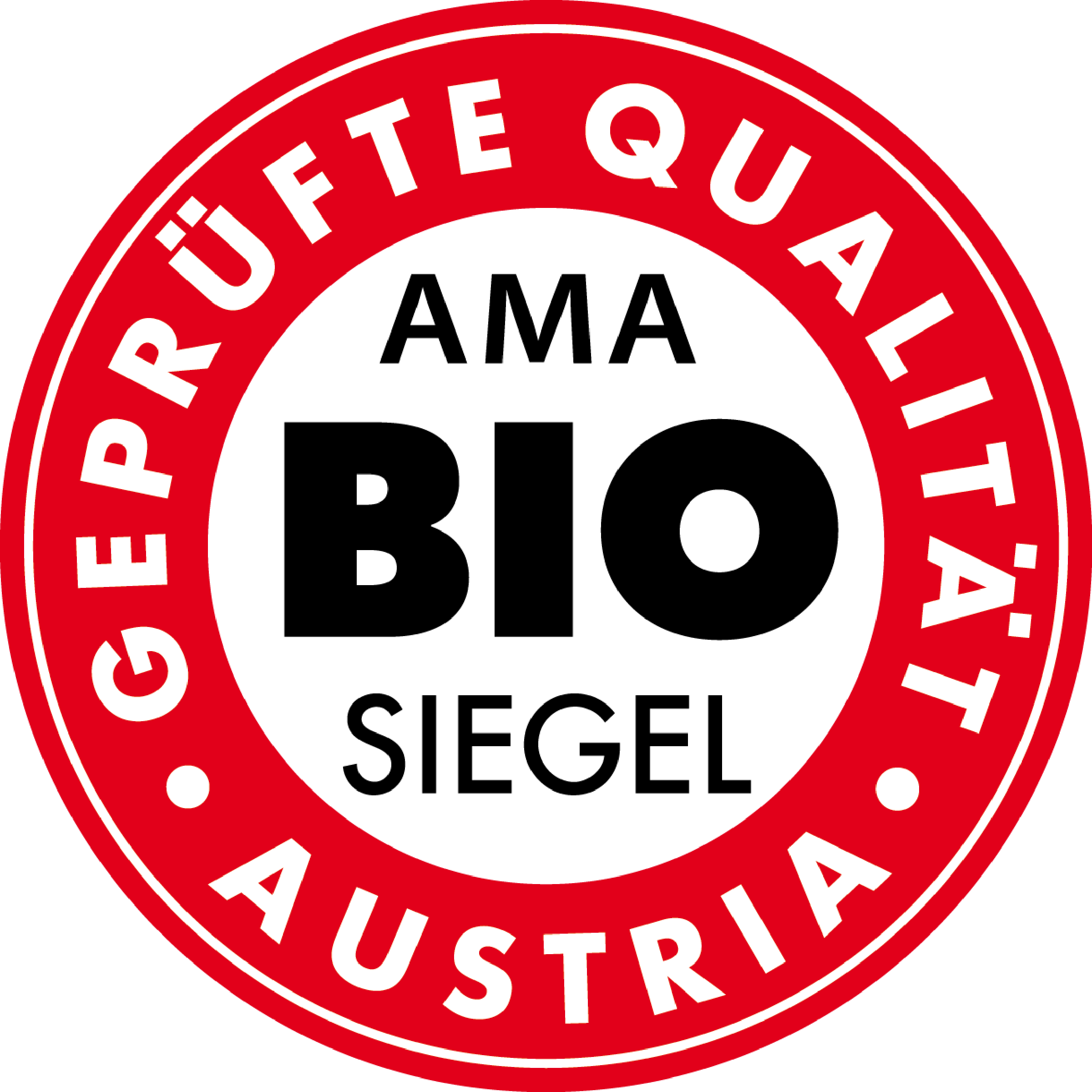 AMA Bio Siegel